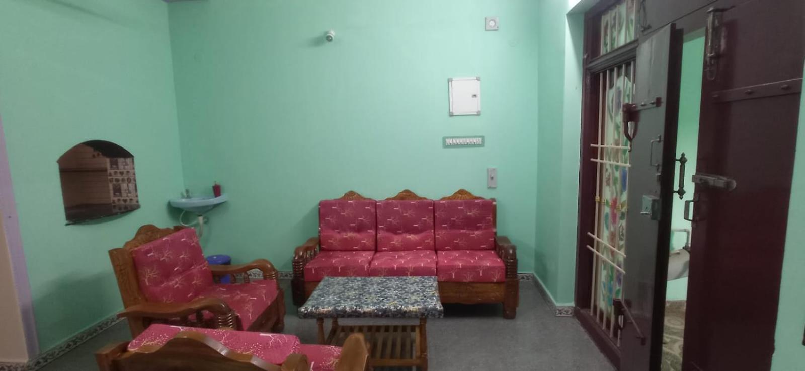 Villa Reyaz Pondicherry Luaran gambar